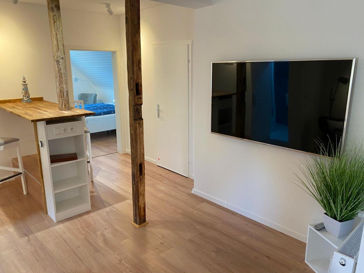 Das Kustenhaus Bastorf Zewnętrze zdjęcie