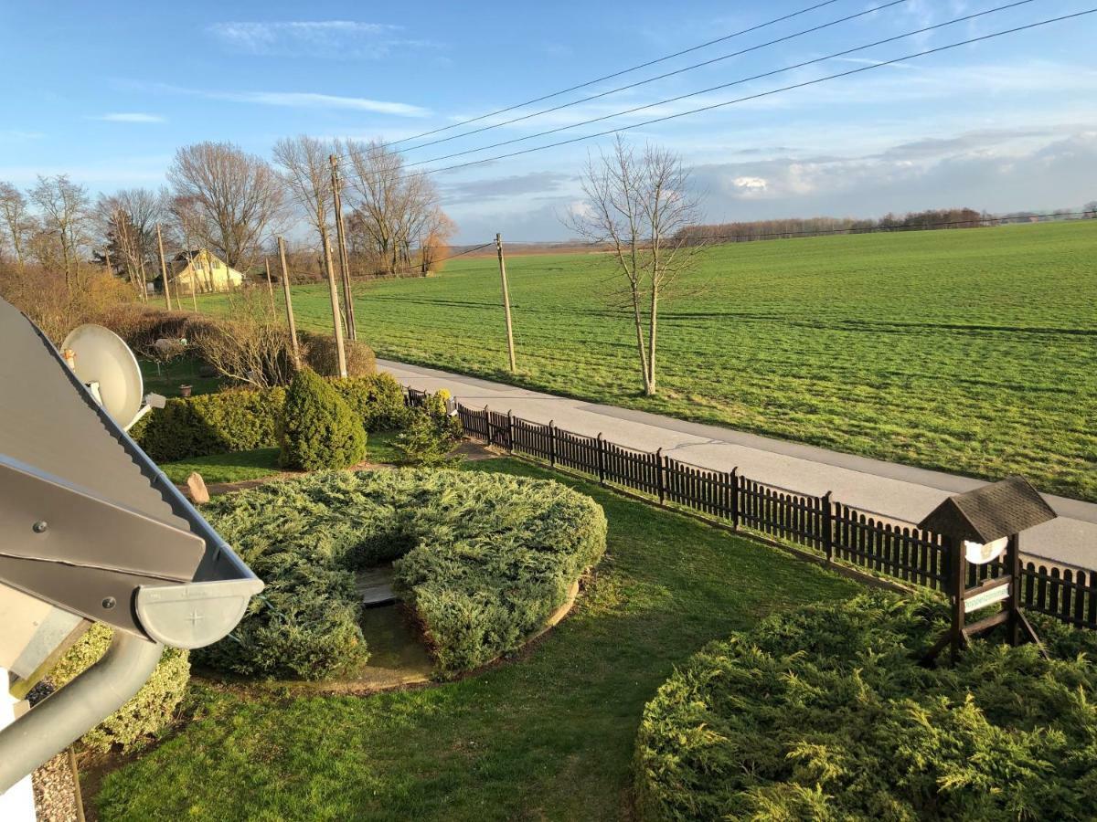 Das Kustenhaus Bastorf Zewnętrze zdjęcie