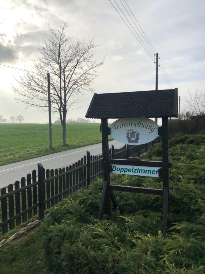 Das Kustenhaus Bastorf Zewnętrze zdjęcie