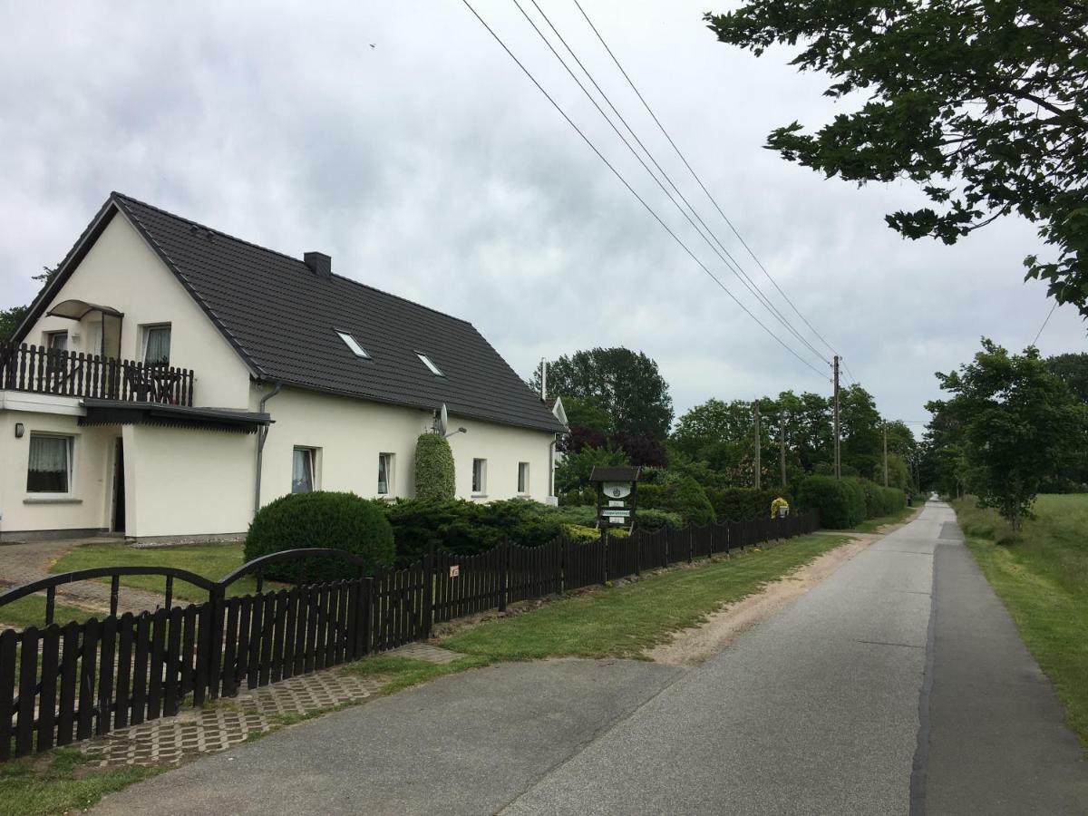 Das Kustenhaus Bastorf Zewnętrze zdjęcie