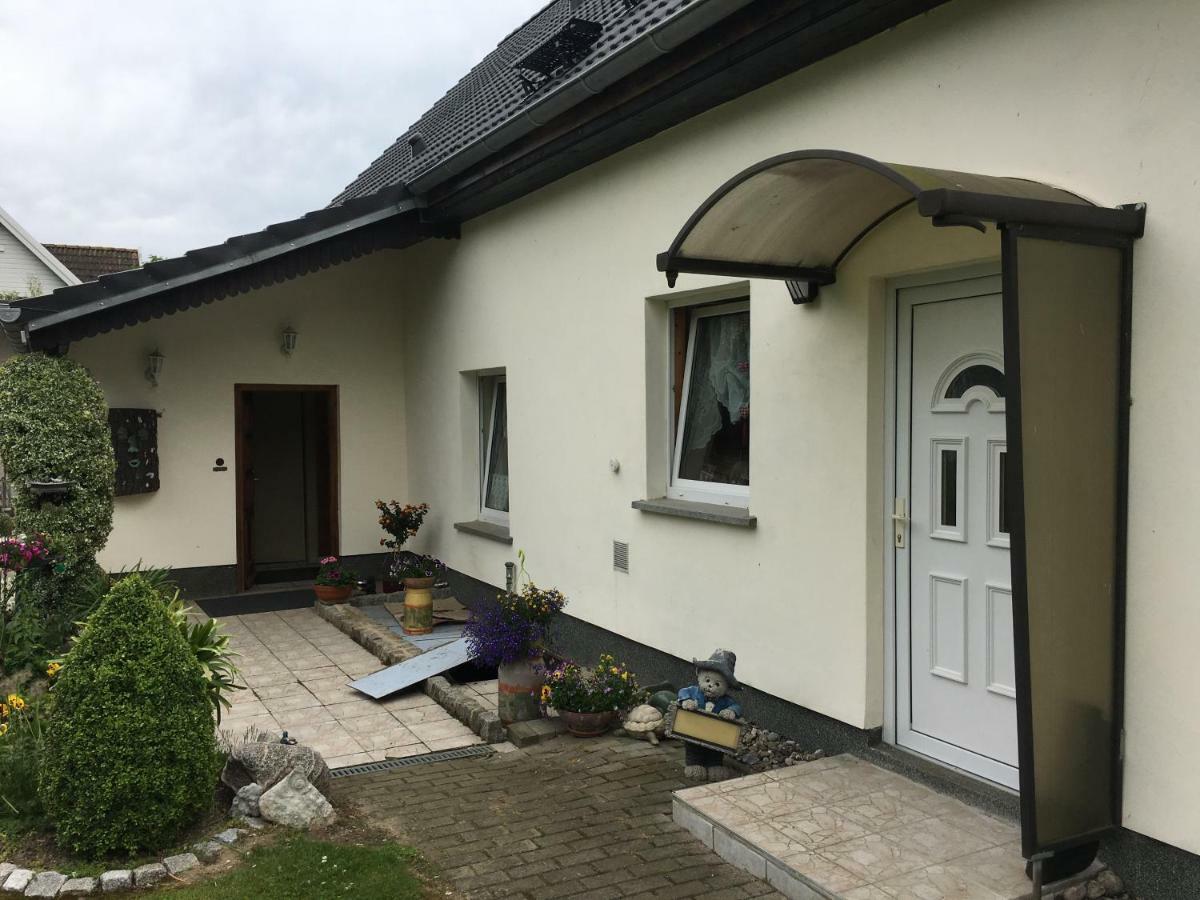 Das Kustenhaus Bastorf Zewnętrze zdjęcie