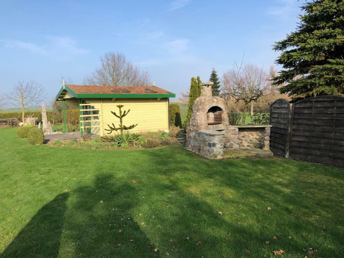 Das Kustenhaus Bastorf Zewnętrze zdjęcie
