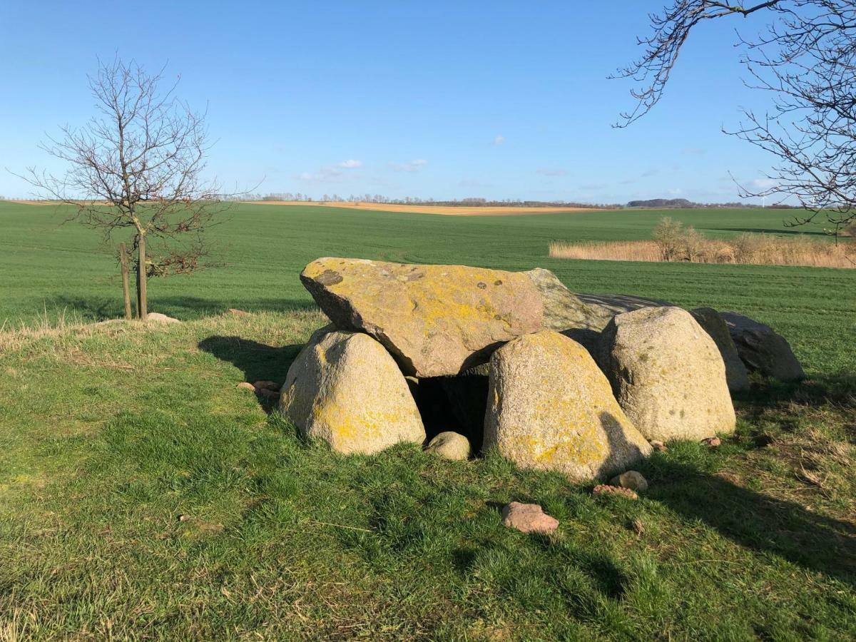 Das Kustenhaus Bastorf Zewnętrze zdjęcie